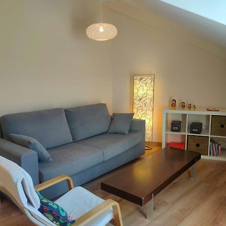 Apartamento Ático Cool Isla de Arousa Illa de Arousa Exterior foto