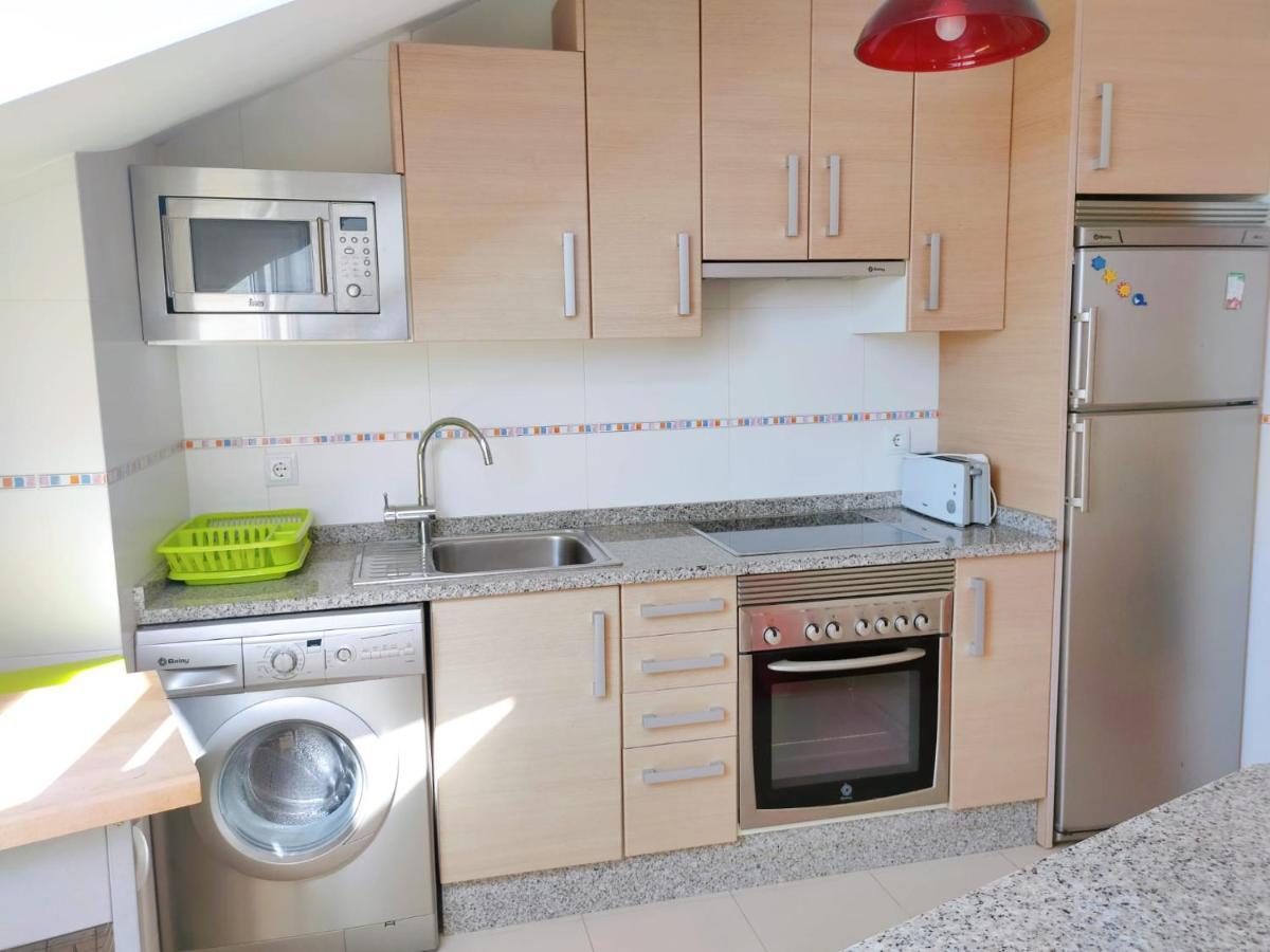 Apartamento Ático Cool Isla de Arousa Illa de Arousa Exterior foto