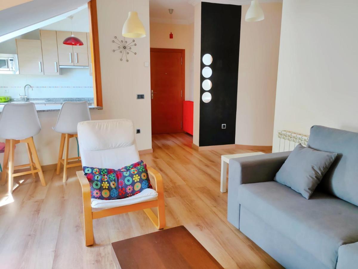 Apartamento Ático Cool Isla de Arousa Illa de Arousa Exterior foto