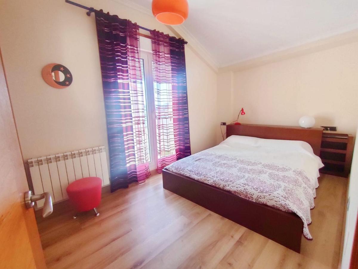 Apartamento Ático Cool Isla de Arousa Illa de Arousa Exterior foto