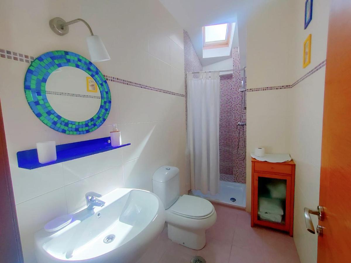 Apartamento Ático Cool Isla de Arousa Illa de Arousa Exterior foto